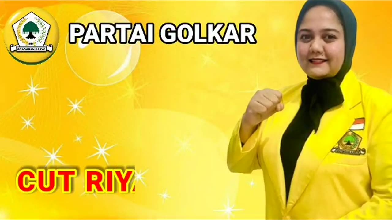 Bakti sosial Partai Golkar Medan Helvetia 2023