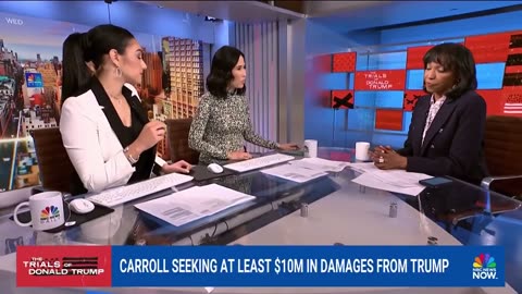 "The Trump-Carroll Trial: Deliberating Damages for Defamation"