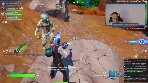 ayupcc - Callum's Corner - 20/05/23 - Saturday Squadage