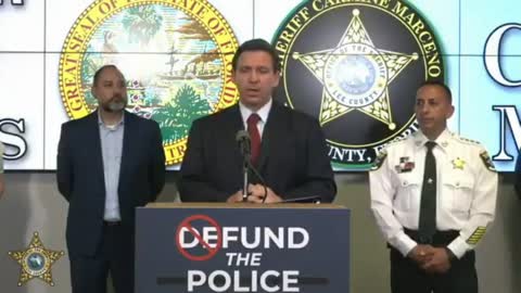Gov. Ron De Santis " No Unemployment Benefits for Florida " Get back to Work