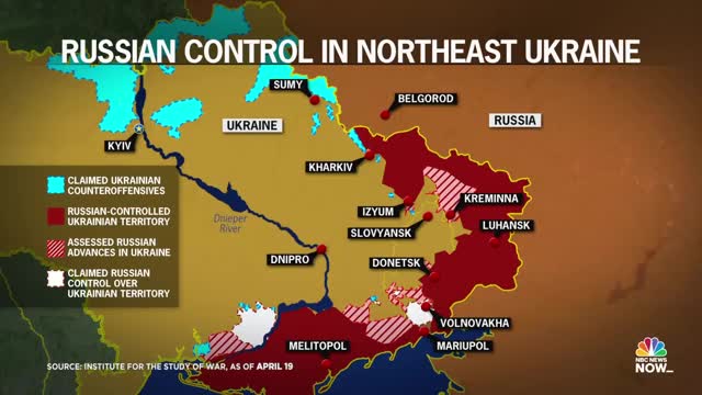 Russia says it has captured Mariupol