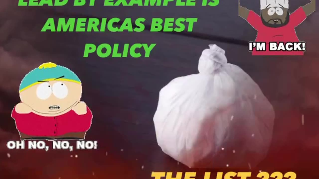 WELCOME TO THE SLIPPERY CRACK WHORES AND PEDOPHILE STATES OF AMERICA @theforbiddentopicspodcast
