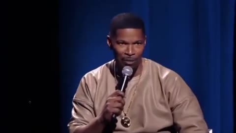 Jamie Foxx fans are in shock of recent comedy special - Says Diddy did what?