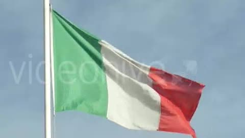 Italy Flag