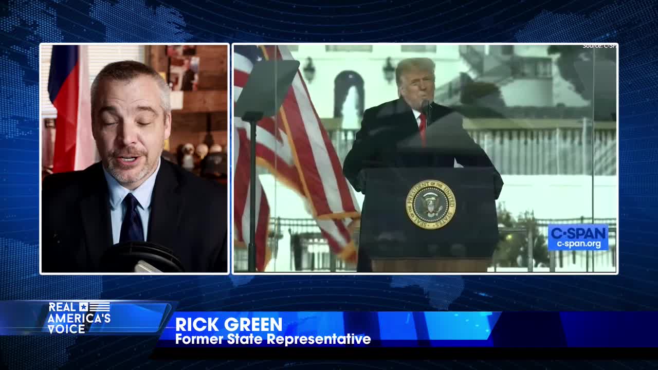 Securing America #34.5 with Rick Green - 02.01.21