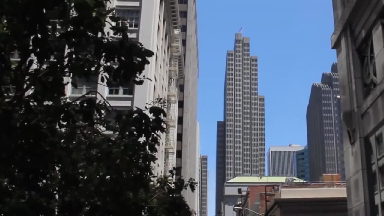 San Francisco Earthquake + Golden Gate Bridge Collapse