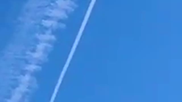 More man made sky