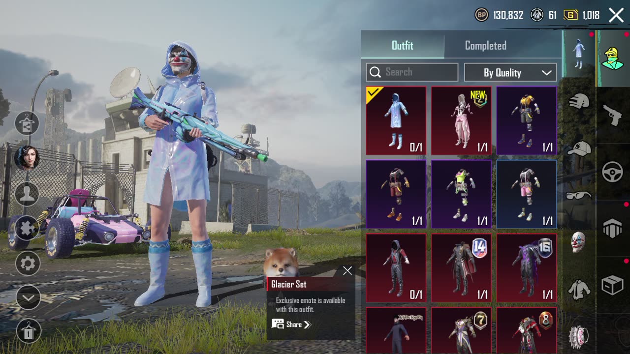 PUBG rp new animation