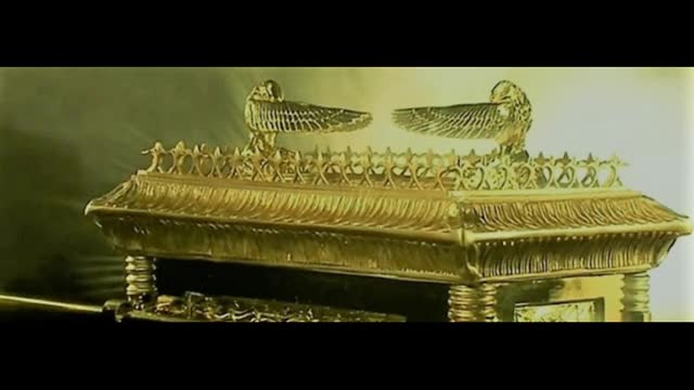 The Ark Of The Covenant - MoShiach Era Event