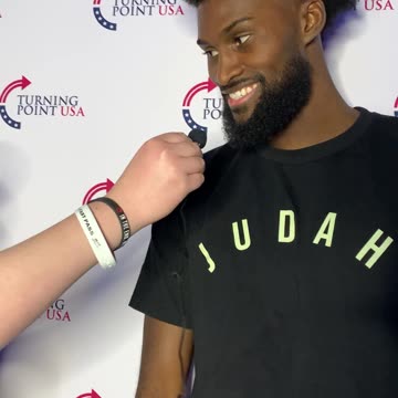 I interviewed Jonathan Isaac at Amfest 2023!!