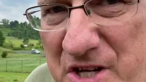 Scott Ritter Quick Update.