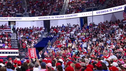 THANK YOU, GEORGIA!!! - DJT