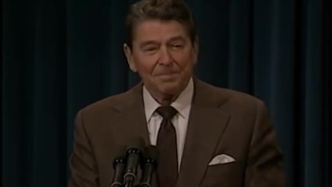 Compilation of President Reagan's Humor from Selected Speeches, 1981-89