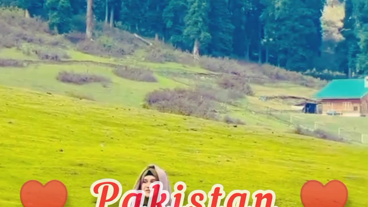 Beautiful scenery of Pakistan