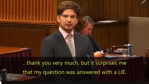 French parliament exposes covid 19 the great reset