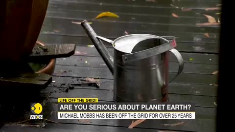 Sustainable projects specialist Michael Mobbs shares his expertise on off the gr