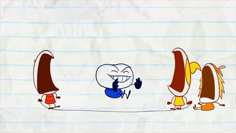 Cartoons by Pencilmation - Pencilmate's Days are Numbered!!