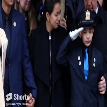 Detective Joseph Seals: Jersey City PD, NJ