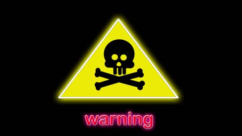 Intro Toxic warning