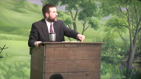 The Sermon on the Plain- Pastor Steven Anderson
