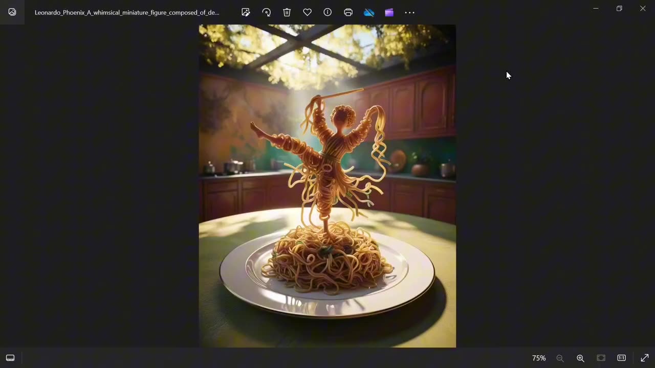 create and monetize viral ai videos: dancing noodles