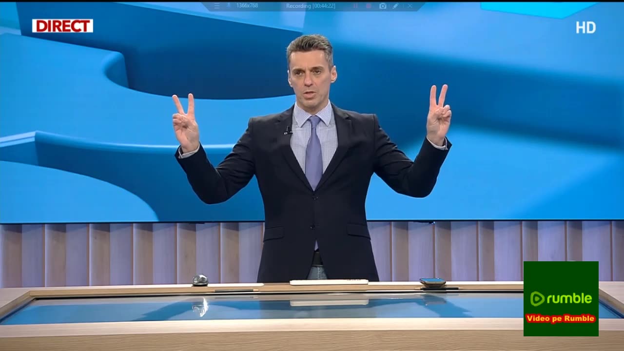 În Gura Presei cu Mircea Badea - Joi 18 Mai (2023)