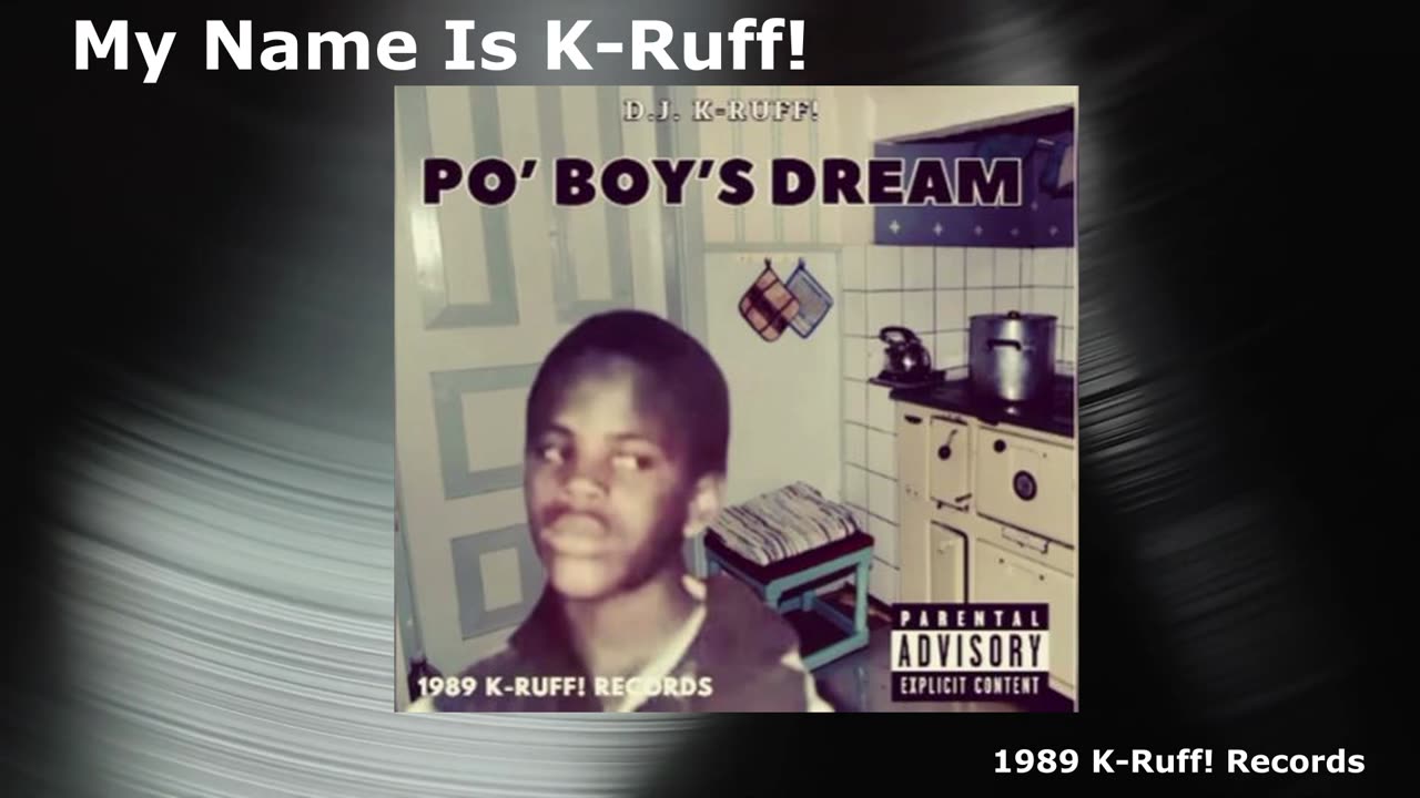 My Name Is K-Ruff!