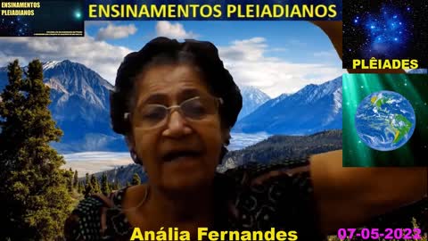 31-Apometria Pleiadiana para a Limpeza e Cura do Brasil e do Planeta em 07/05/2022.