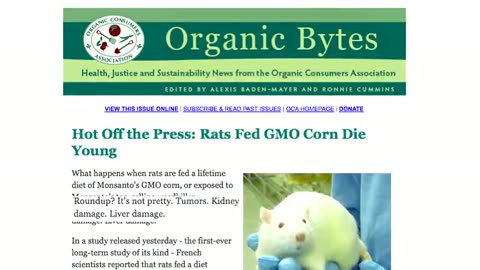 Seeds of Death - Unveiling the Lies of GMOs (2012)