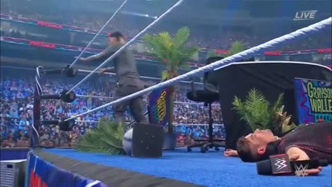 WWE Payback 2 September 2023 Full Highlights ** Jey USO return WWE and attacks SupperStar