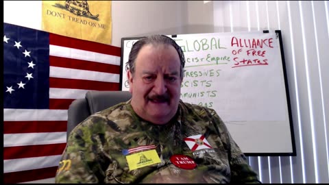 The World This Week with Mike Wiley -Earth Wars Eps 25- Part 2 Coup d etat