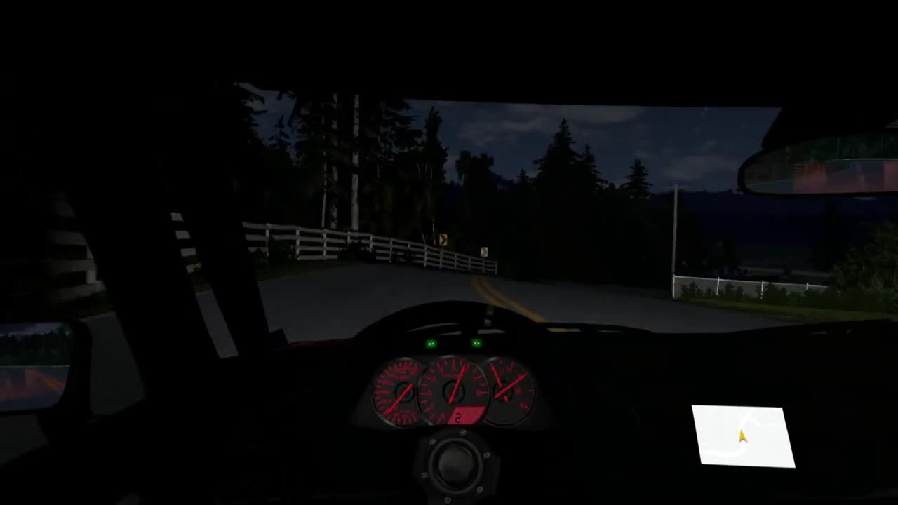 The haunted Race Track - BeamNG.drive