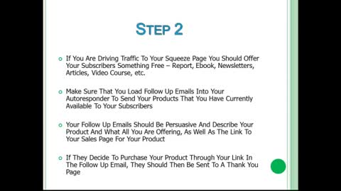 Making Profits With Resell Rights - Setting Out Your Business Plan