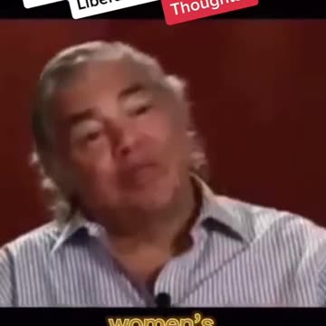 Aaron Russo - Rockefeller and Women's Lib