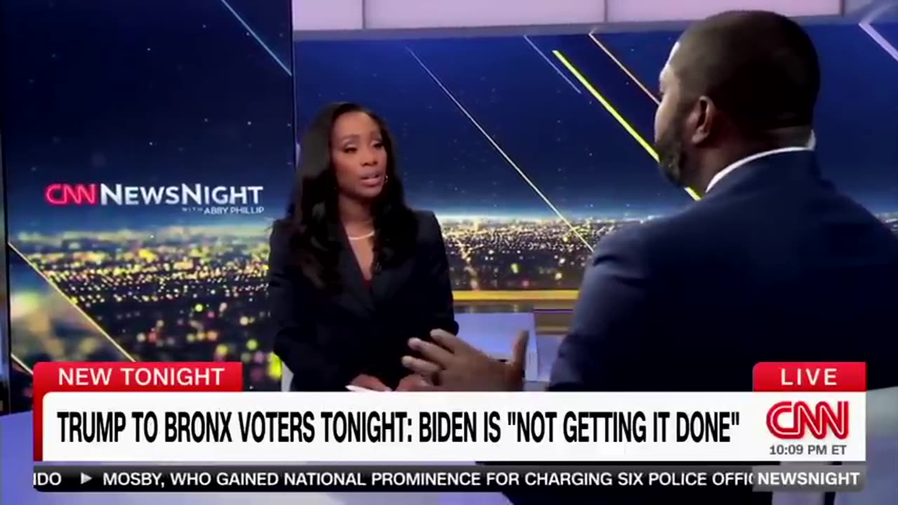 Liberal Hivemind-Black man changes his mind after being shown the truth about Trump voters!!