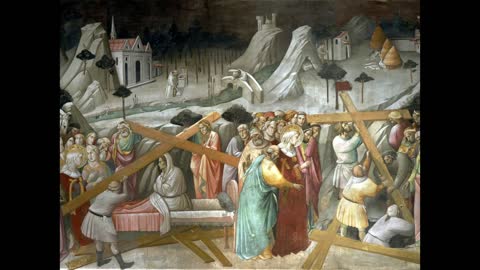 Exaltation of The Cross