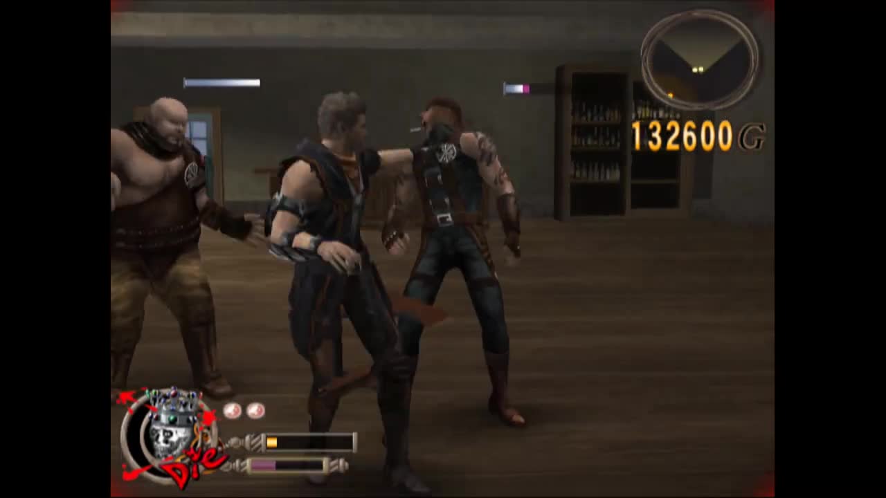 God's Hand Gameplay 11