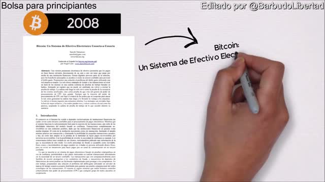 ¿Qué es y cómo funciona el Bitcoin? | Bolsa para principiantes