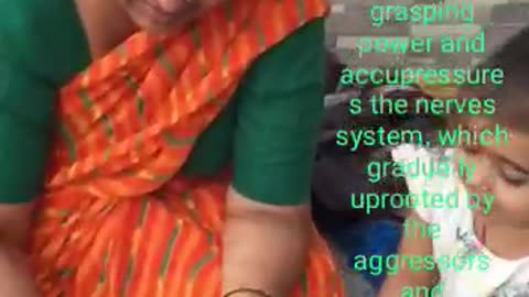 This is one of our old game with accupressure