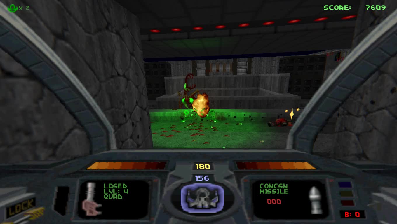 Descent Doom: Genuinely Having fun with this one