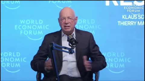 Klaus Schwab On 3 Phases Of COVID And The Great Reset