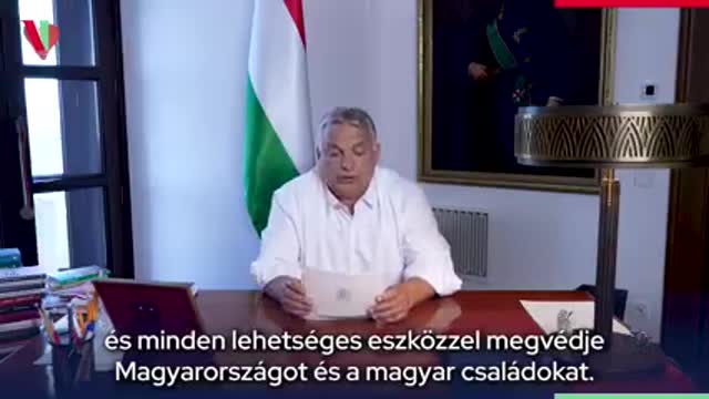 ORBAN PROGLASIO VANREDNO STANJE ZBOG RATA I EKONOMIJE