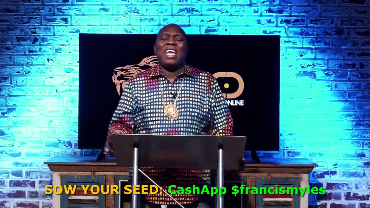 #FMCO How Shall These Things Be Dr. Francis Myles