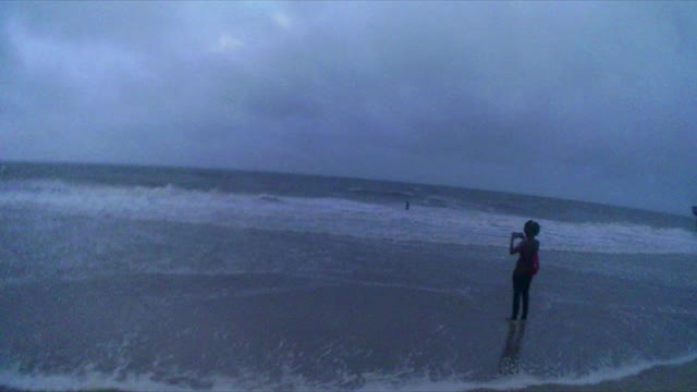 Hurricane Florence Was A No Show