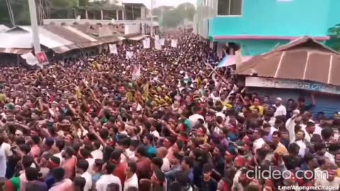 1633. BANGLADESH 🇧🇩 vs The New World Order ☠