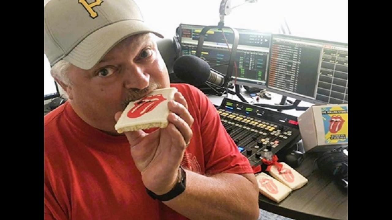 Air-check: Rob Allen, Pittsburgh's WRRK, Channel 97, July 18, 2001