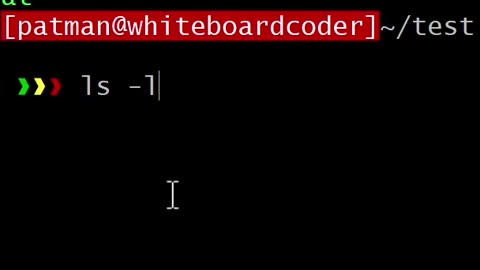 Linux: symlinks #coding