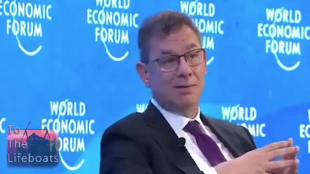 Plan to Reduce Population by 2023 from Pfizer CEO