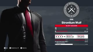 Hitman 3 Collector 1m 53s Guide Silent assassin + Picture Elusive target Walkthrough Kody Haynes