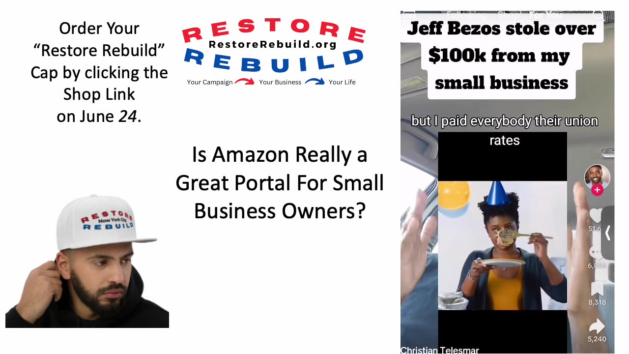 Is Amazon Really a Great Portal for Small Business Owners?